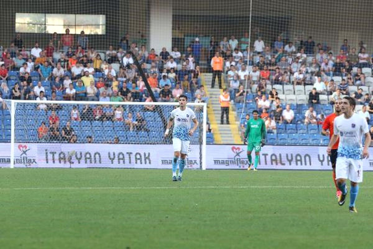 Lider Başakşehir, Rahat Uyuyacak!