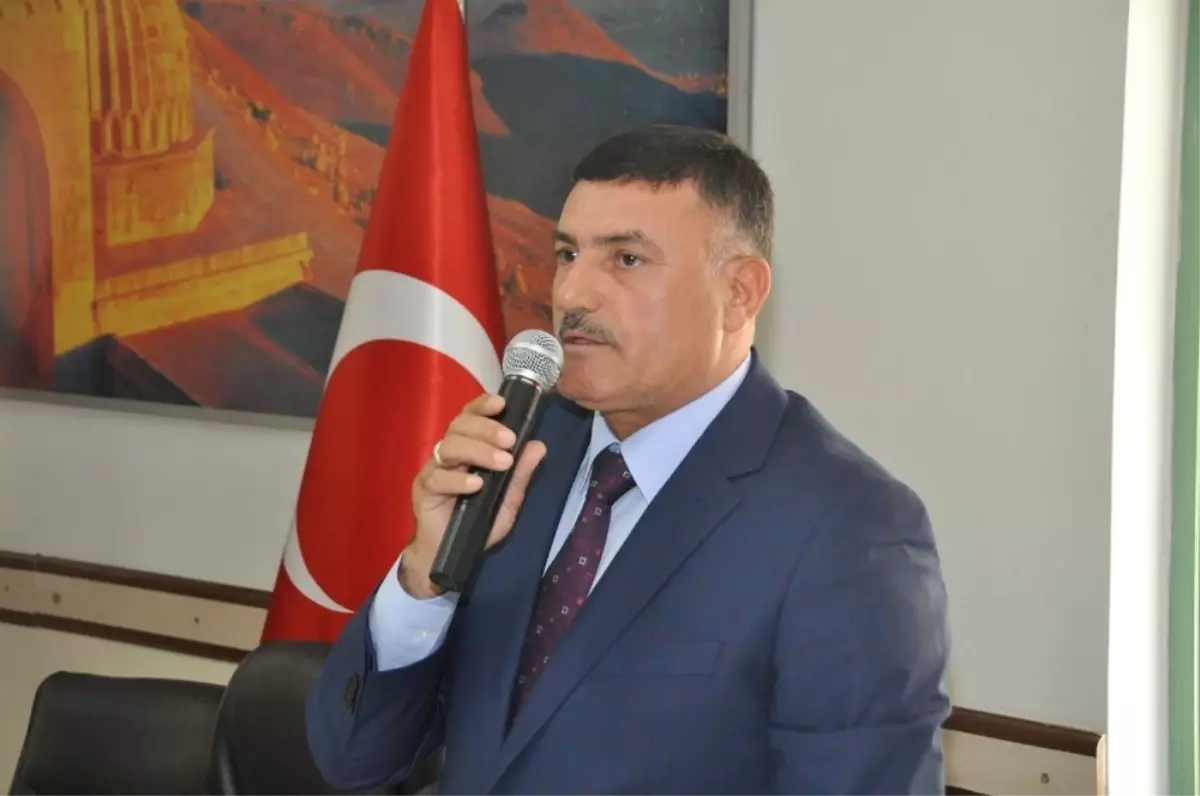 Marev Başkanı Arslan\'ın Anne Acısı