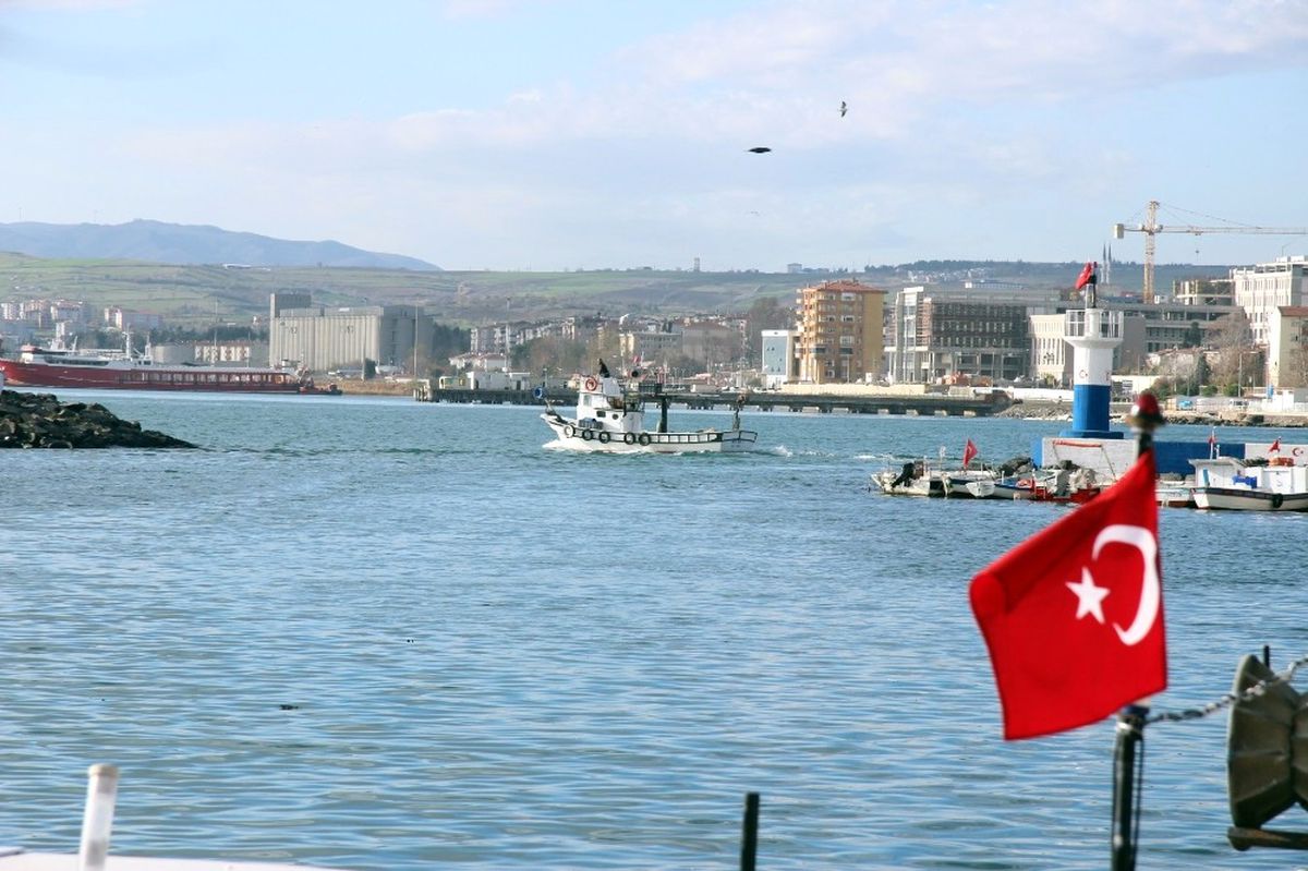 Marmara\'da Lodos Etkisini Kaybetti