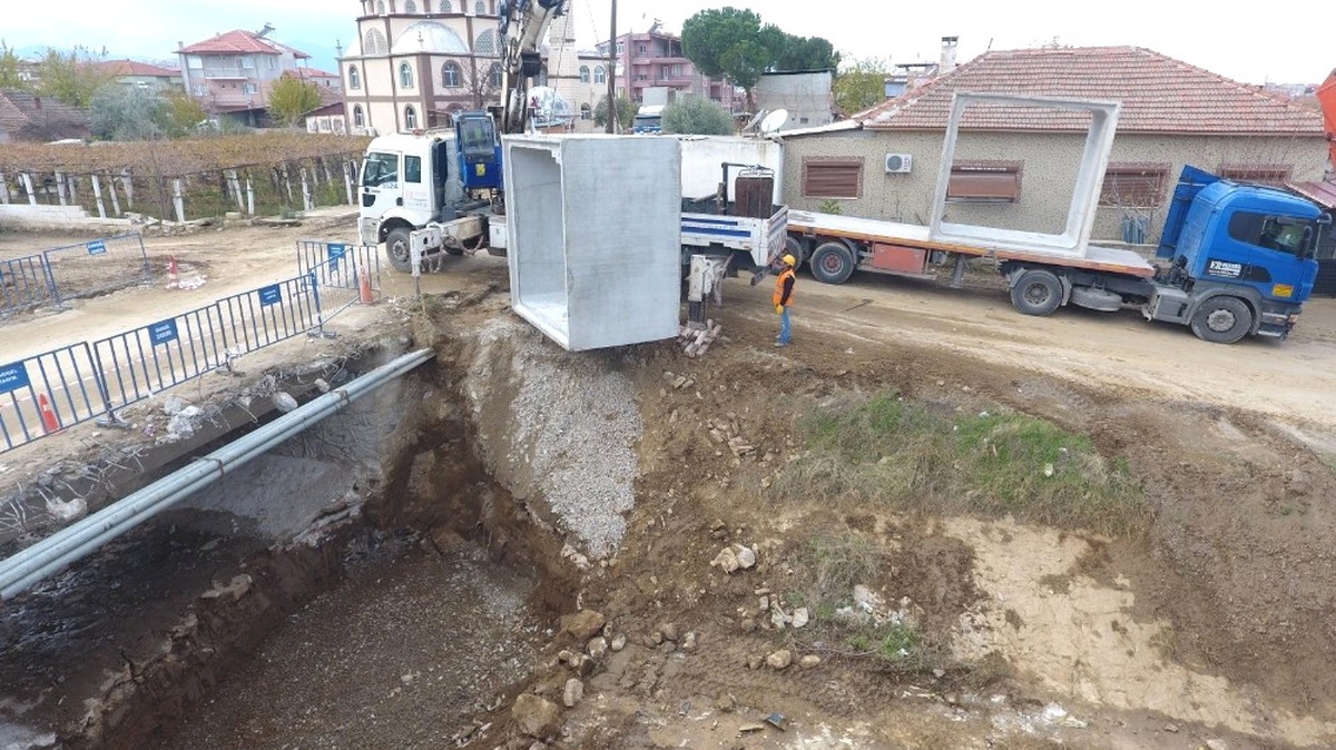 Maski ve Sarıgöl Belediyesi Arasında Örnek İş Birliği