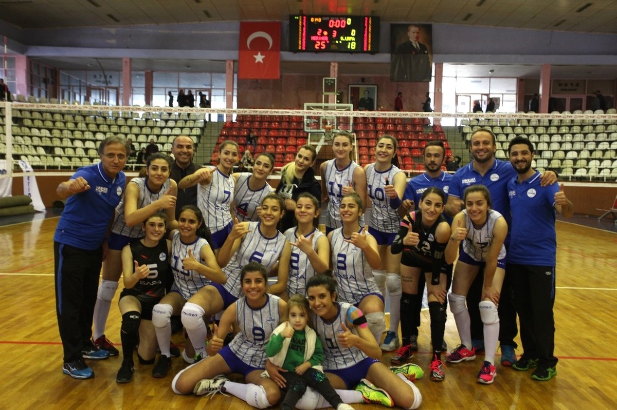 Merinosspor Voleybol Takımı, Şampiyonluk Yolunda Namağlup İlerliyor