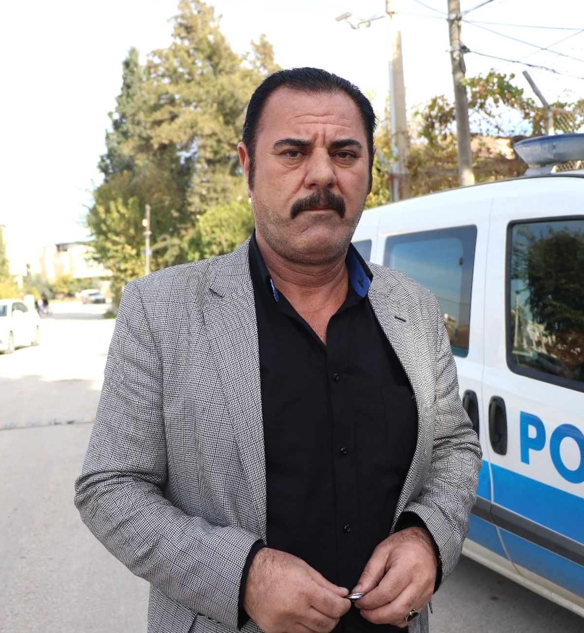 Minibüsten Kaçırılan Kızın Babası: "Kaçıranların 2\'si Amcamın Oğlu"