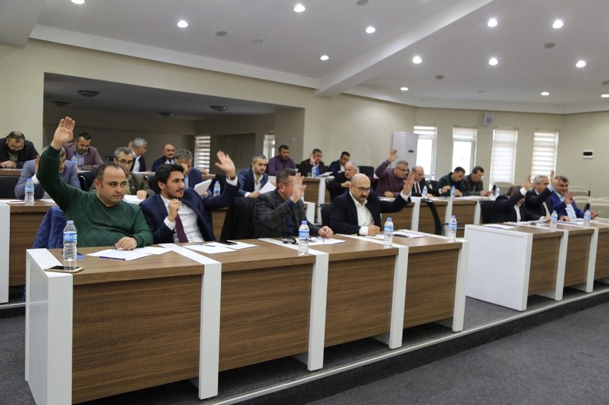 Niğde Belediye Meclisi Aralık Ayı Toplantısı Yapıldı