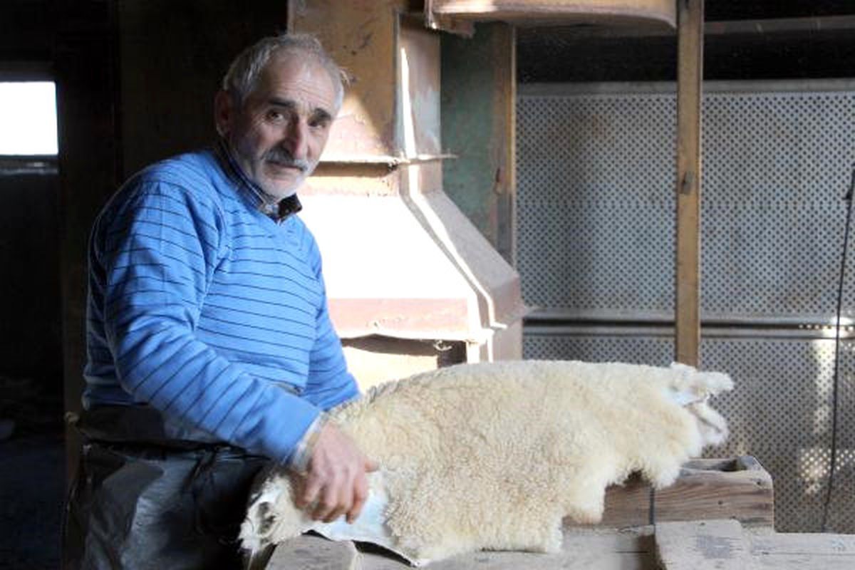 Öğretmenliği Bıraktı, 35 Yıldır Baba Mesleğini Yapıyor