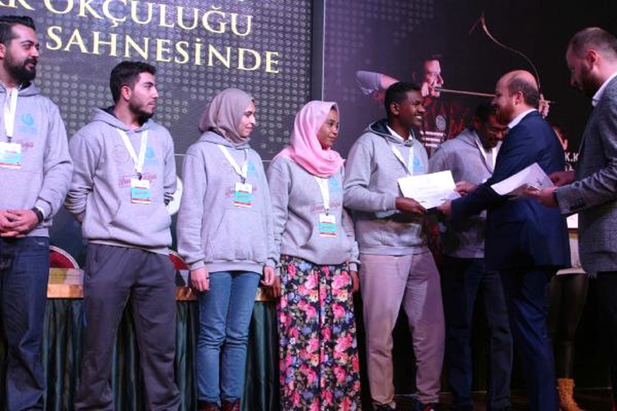 Okçuluğu Dünyaya Tanıtmayı Amaçlayan "Kemankeş" Projesinin Tanıtımı Yapıldı