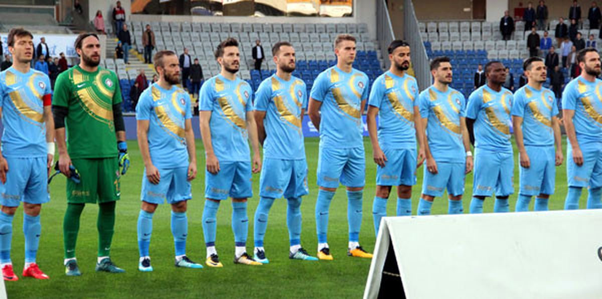 Osmanlıspor, İlk Kez Düşme Hattından Çıktı