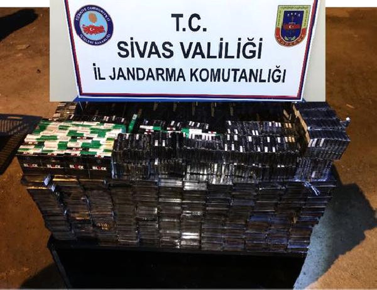 Otobüsün Yakıt Deposundan Kaçak Sigara Çıktı