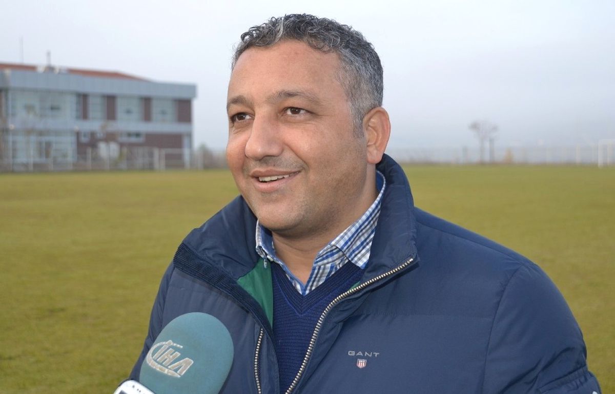 Cengiz Günaydın: "Çözüm Bulunmazsa Maçlara Çıkılmamasını Oylayacağız"