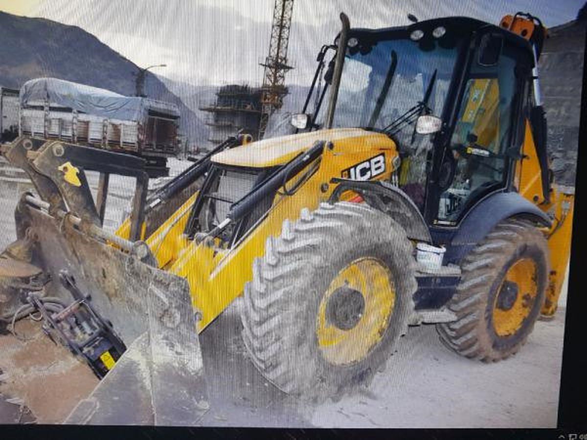 PKK Eylemlerinde Kullanılmak Üzere Çalınan İş Makinesi Ele Geçirildi