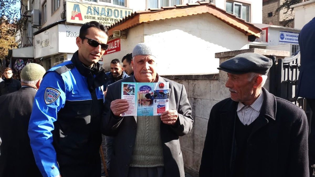 Polisler Anahtarcılar Konusunda Uyardı