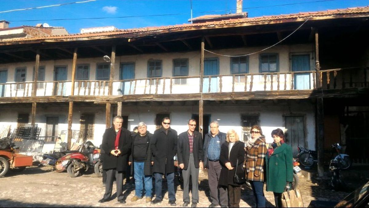 Prof. Dr. Hamit Hancı: Emet Zeytinoğlu Hanı İlçeye Kazandırılmalı