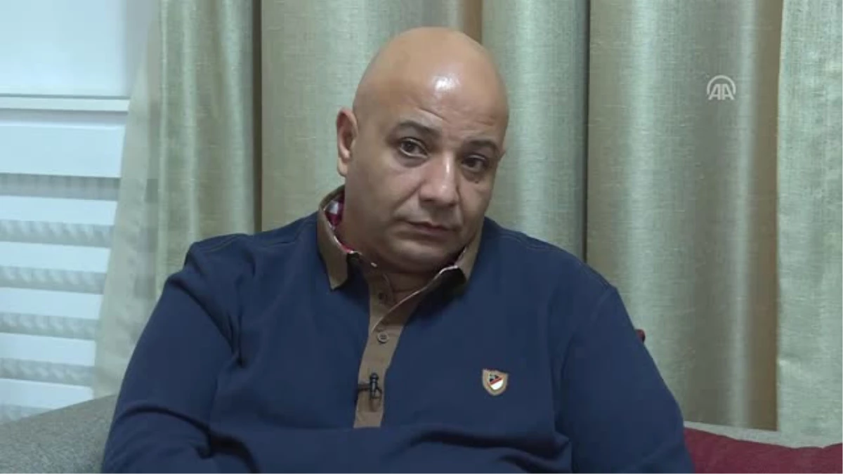 Röportaj - "Sdg"Nin Kaçan Sözcüsü Talal Silo (6)