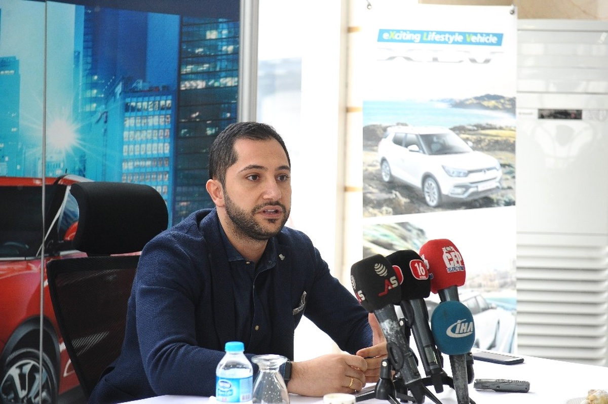Şahsuvaroğlu: "Yerli Otomobili Destekliyoruz"