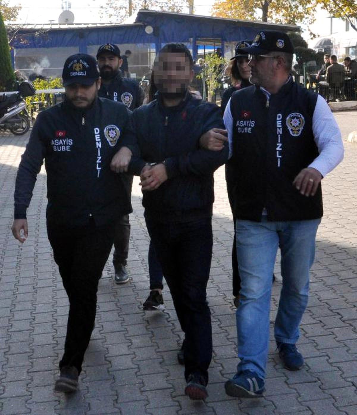Sahte Sterlinle Dolandırıcılığa 2 Gözaltı