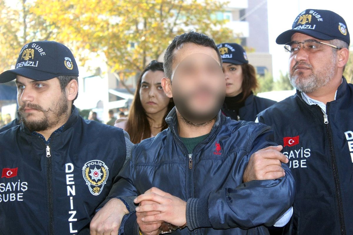 Sahte Sterlinle Dolandırıcılık Yapmışlar