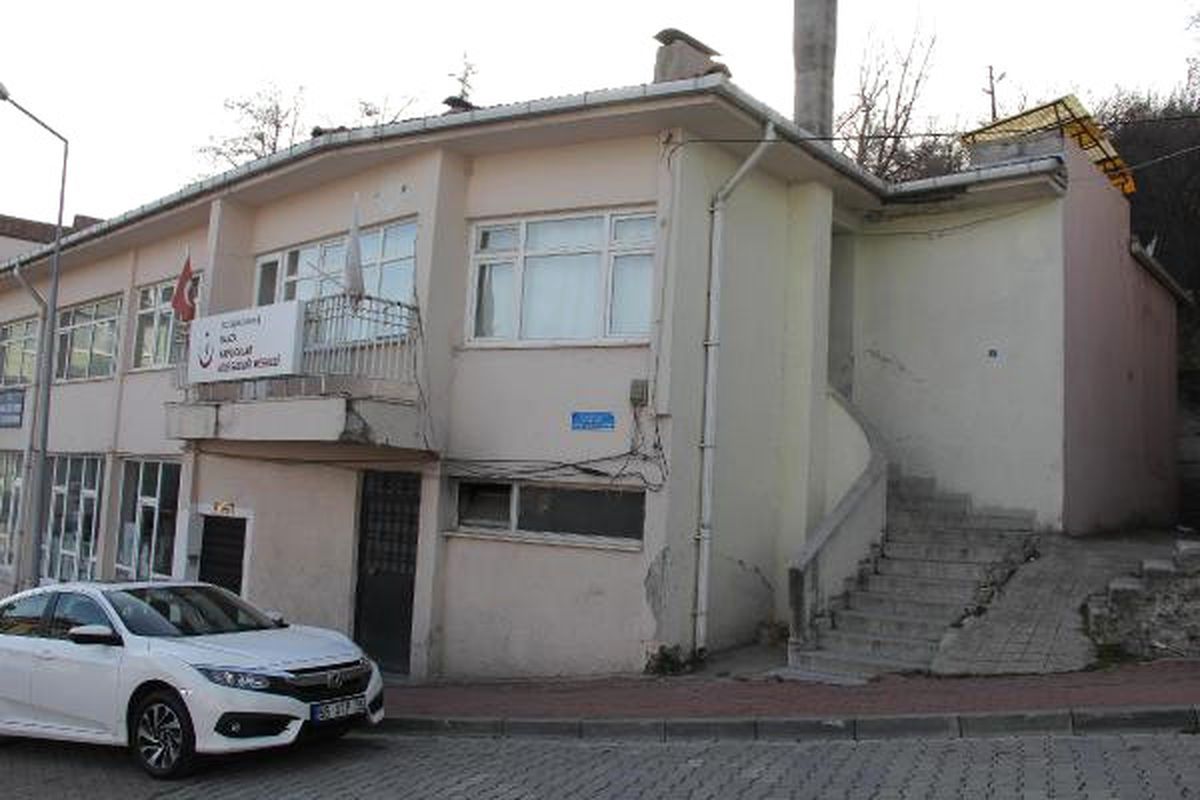 Samsun\'da Aile Sağlığı Merkezi\'nde Hırsızlık