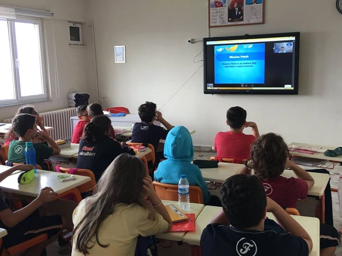 Samsun Final\'de Nasa Destekli "Geleceğin Kaşifleri" Projesi