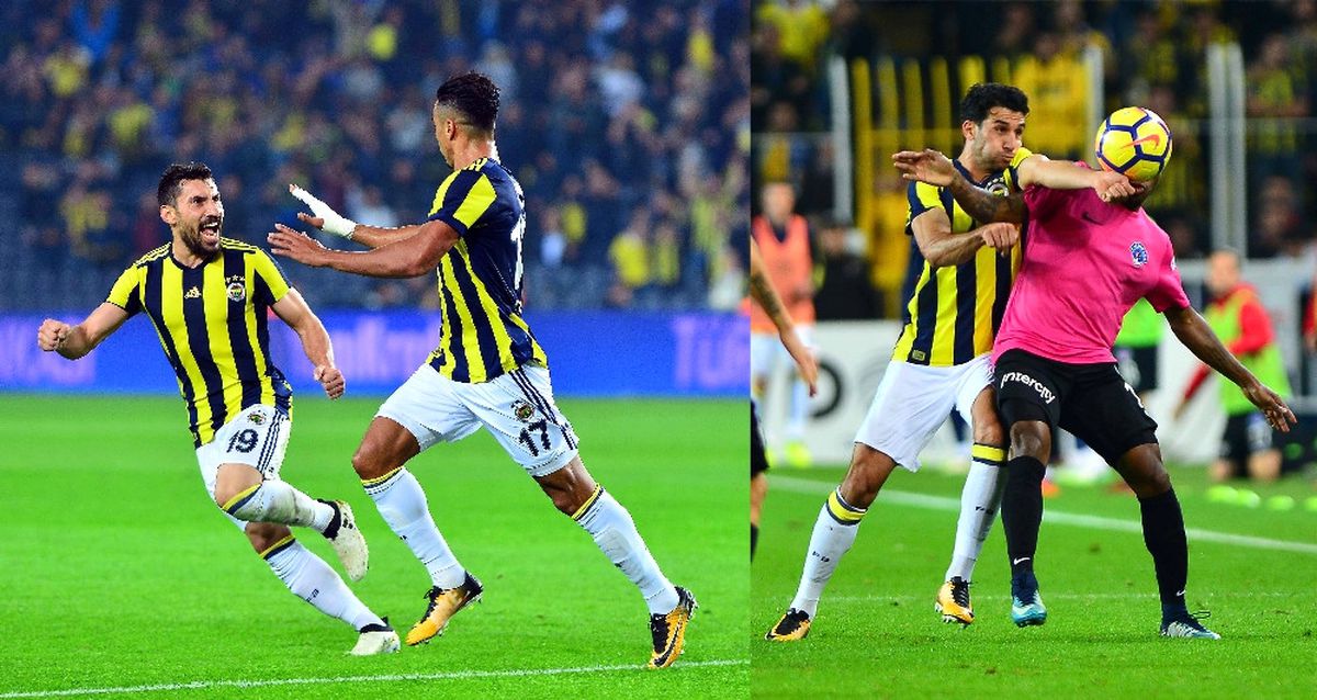 Şener ve İsmail\'in Performansı Yükeliyor