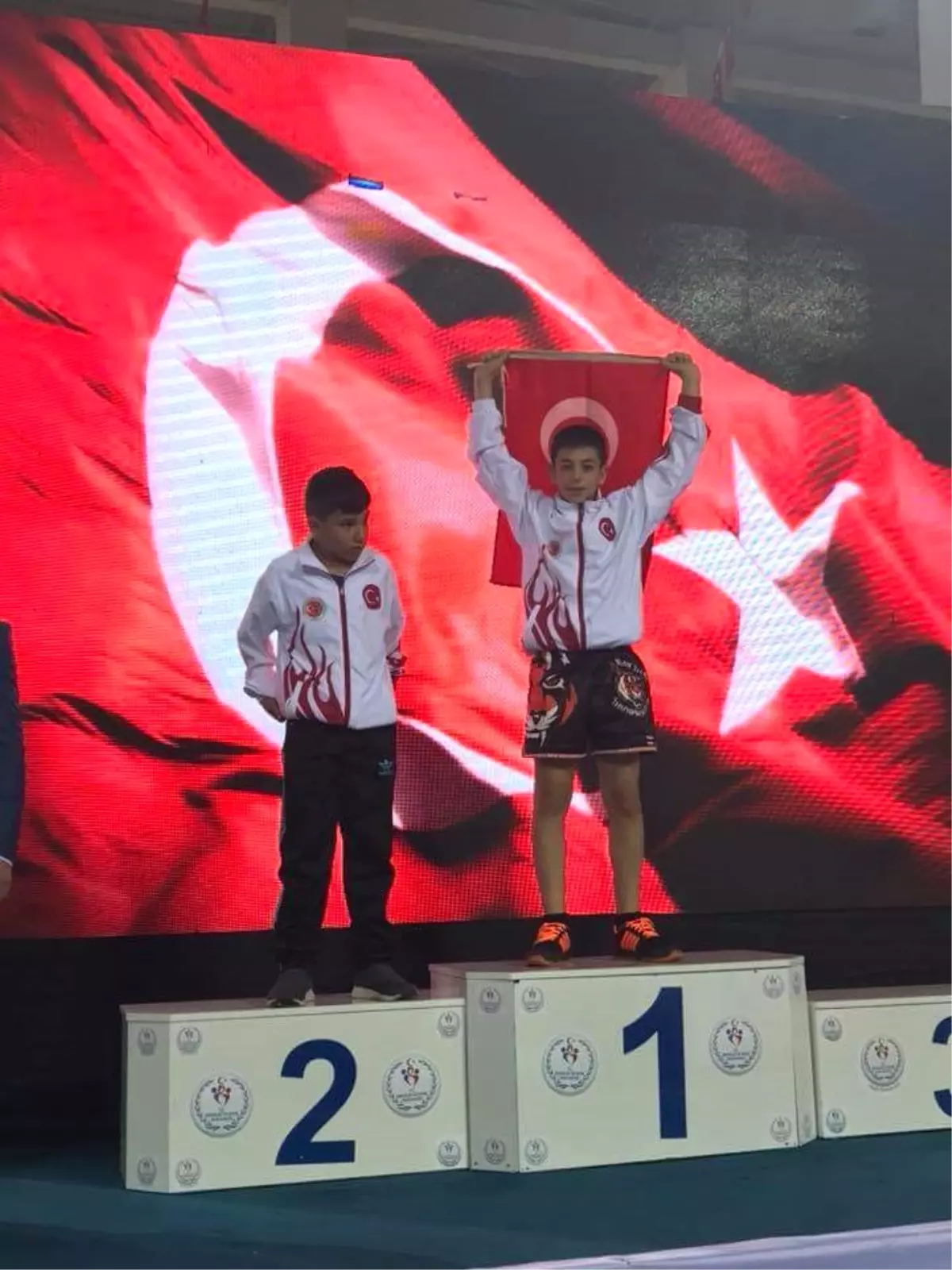 Seydişehir Belediyesi Muay Thai Takımı  Avrupa\'da Var