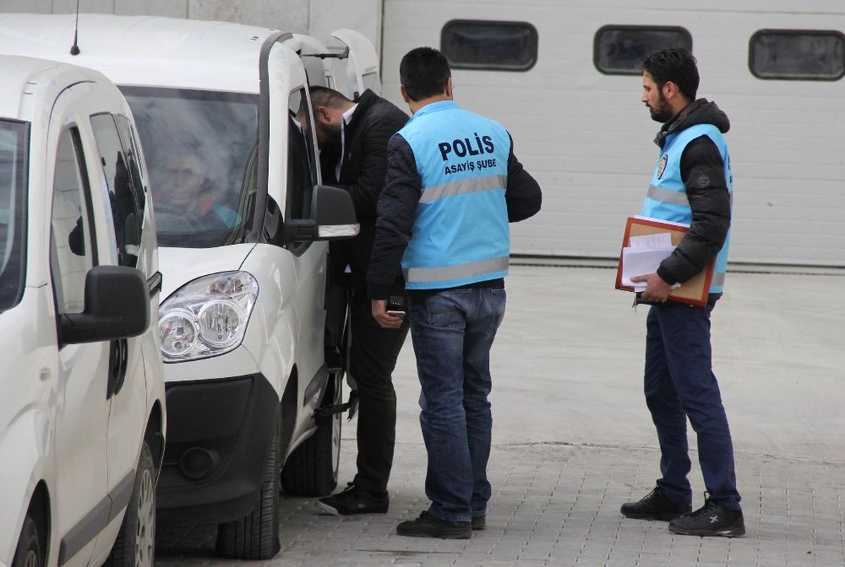 Silahla Yaralama Olayına Adli Kontrol