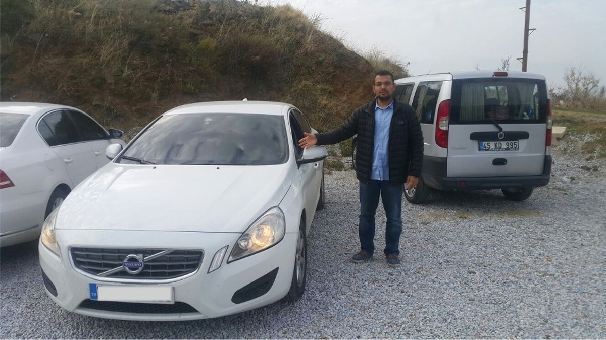 Şirince\'de 10 Liralık Park Ücretine Tepki