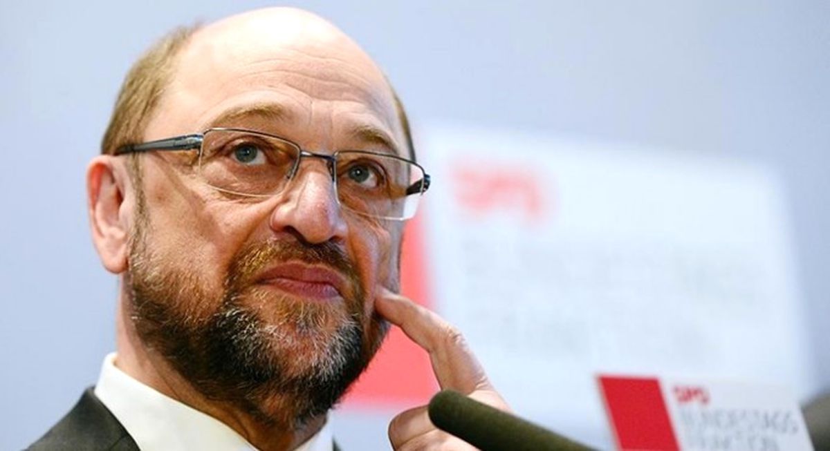 Spd\'den Koalisyon Görüşmelerine Katılma Kararı