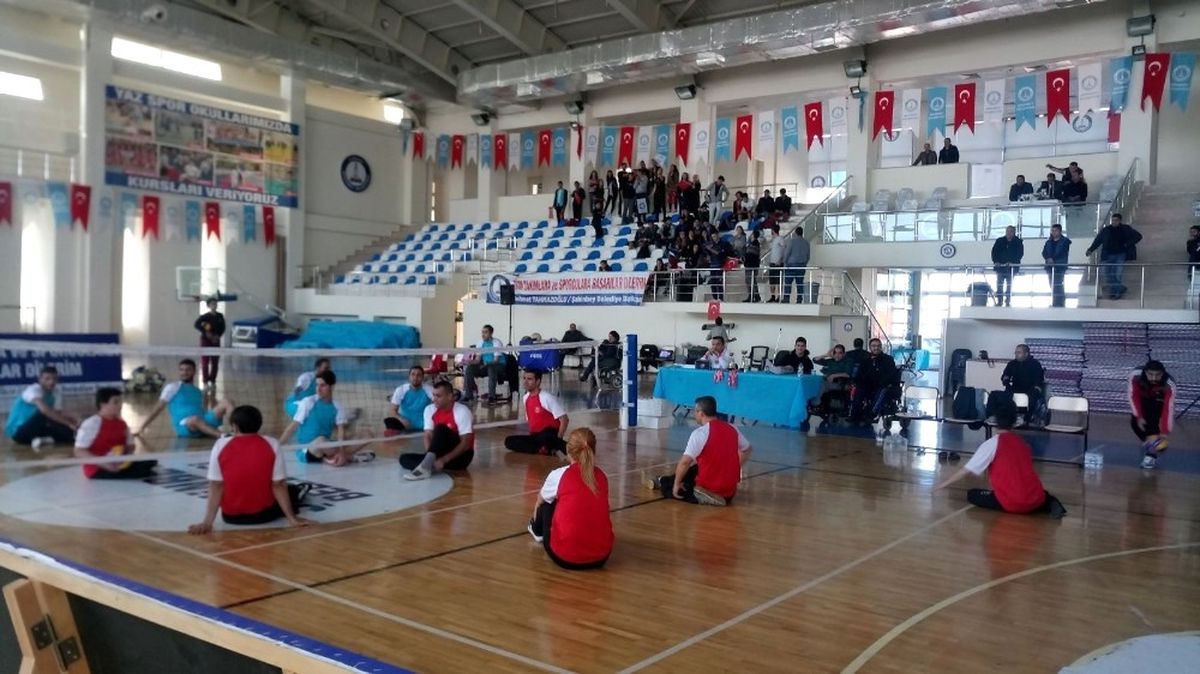 Spor Engel Tanımadılar
