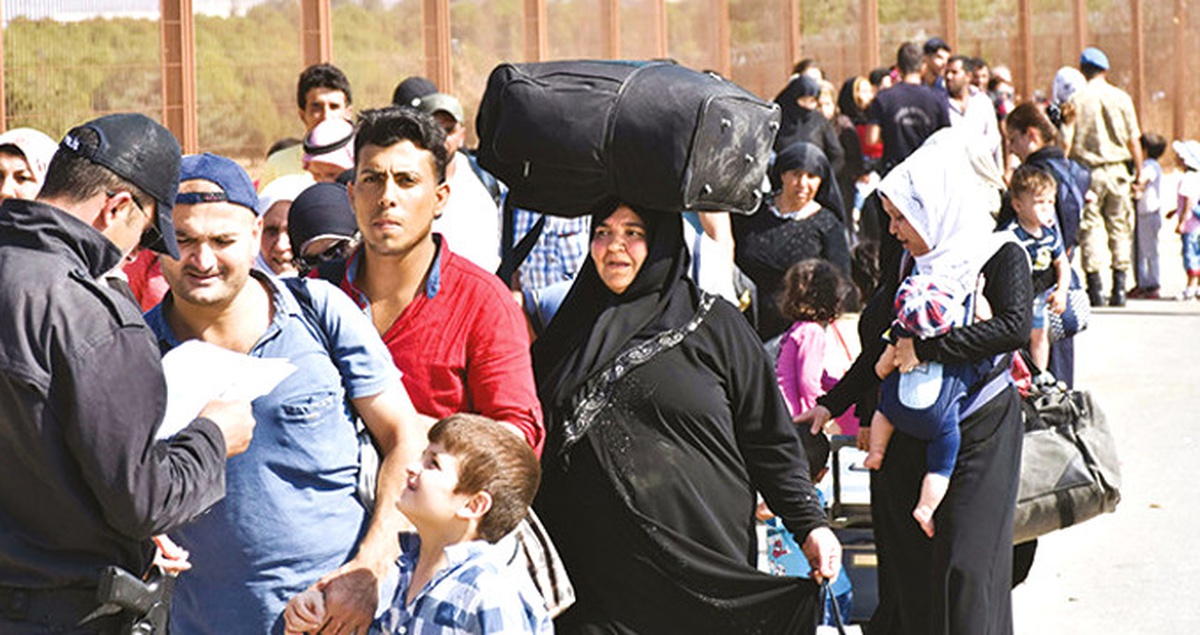 Şanlıurfa Valiliği, Suriyelilerin İl Dışına İzinsiz Çıkışını Yasakladı!