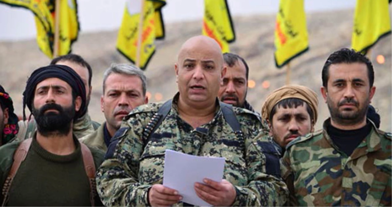 Türkiye\'ye Sığınan YPG Sözcüsü: PKK, ABD\'yle Anlaşarak DEAŞ\'lıların Kaçmasına İzin Verdi