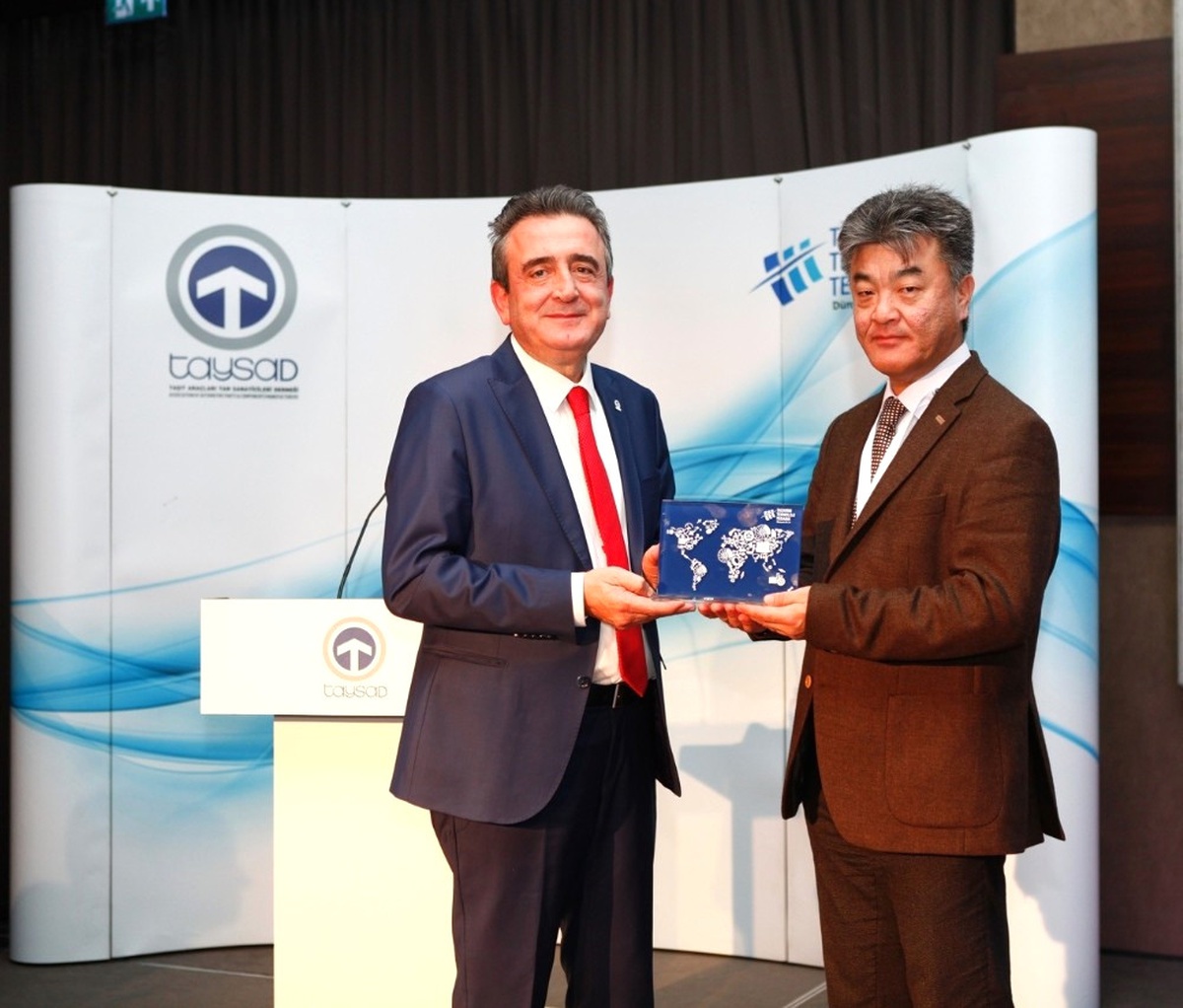 Taysad Yönetim Kurulu Başkanı Kanca: "Otomotivde Yine Hedefe Koşuyoruz"