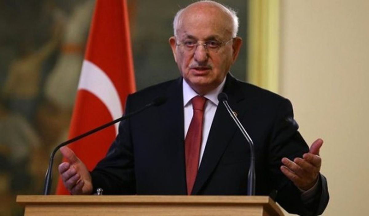 TBMM Başkanı\'ndan "Belge" Açıklaması