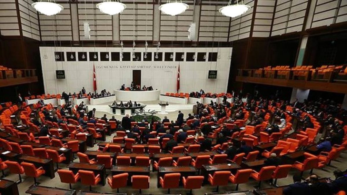 TBMM Genel Kurulunun Bütçe Mesaisi Başlıyor
