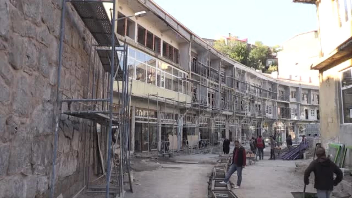 Terörsüz Şehirlerde Değişim - "Bitlis\'te Kaynaklar \'Dağ\'a Değil, Halka Hizmet Olarak Döndü"