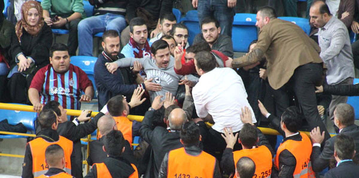 Trabzonspor da Savcılığa Gidiyor