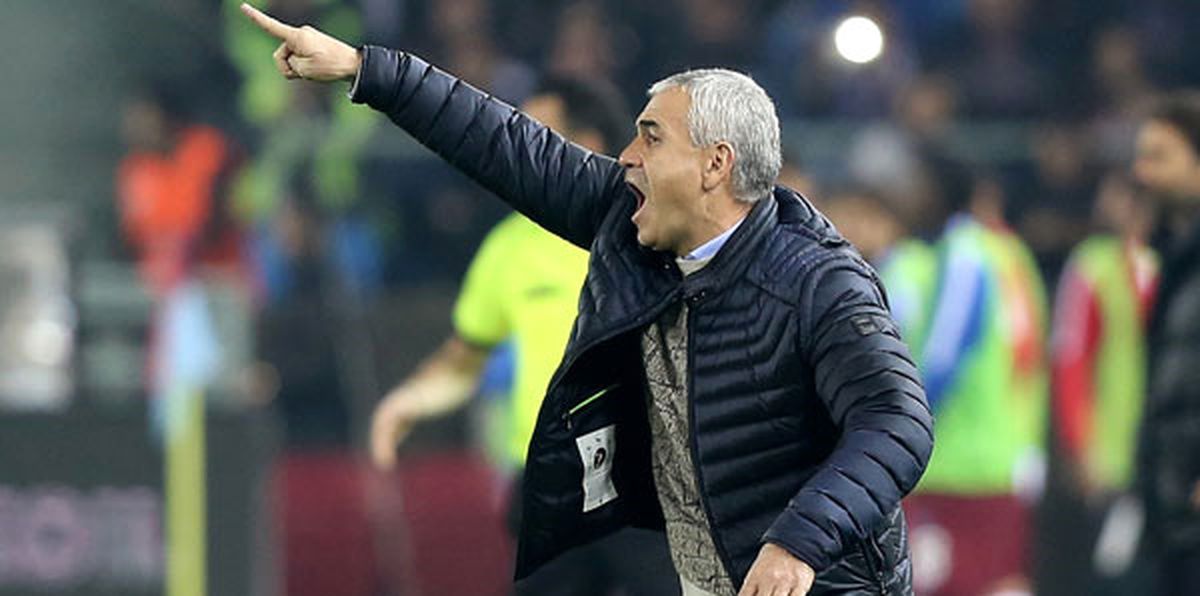 Trabzonspor, Rıza Çalımbay ile İlki Gerçekleştirdi!