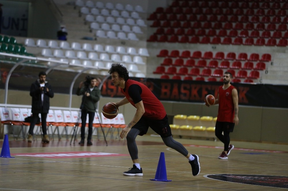 Trabzonspor\'u Ağırlayacak Eskişehir Basket\'te Hazırlıklar Başlıyor