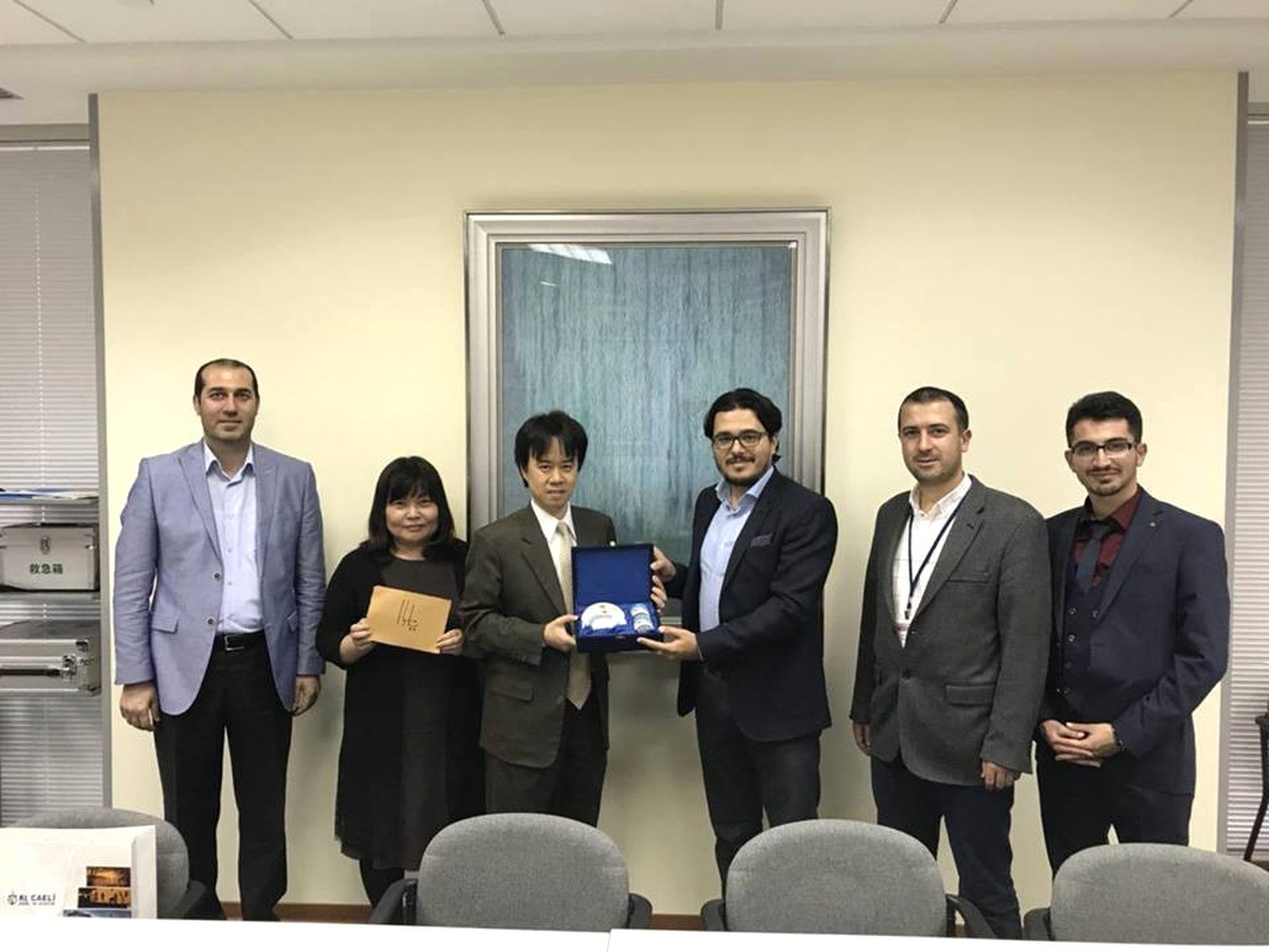 Türk - Japon Dostluğu Seka Kağıt Müzesinde Sürdürülecek