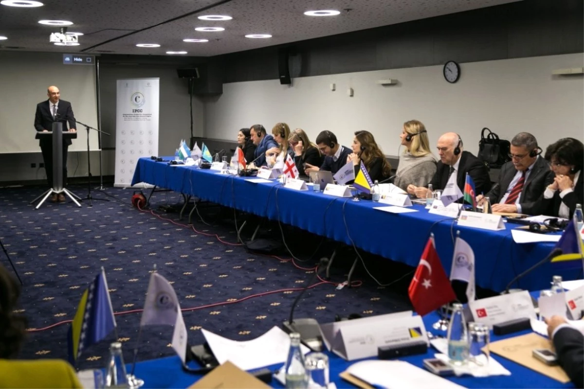 Türkiye Uluslararası Telif Hakları İşbirliği Projesi\'nin 2\'nci Çalıştayı Bosna Hersek\'te Başladı