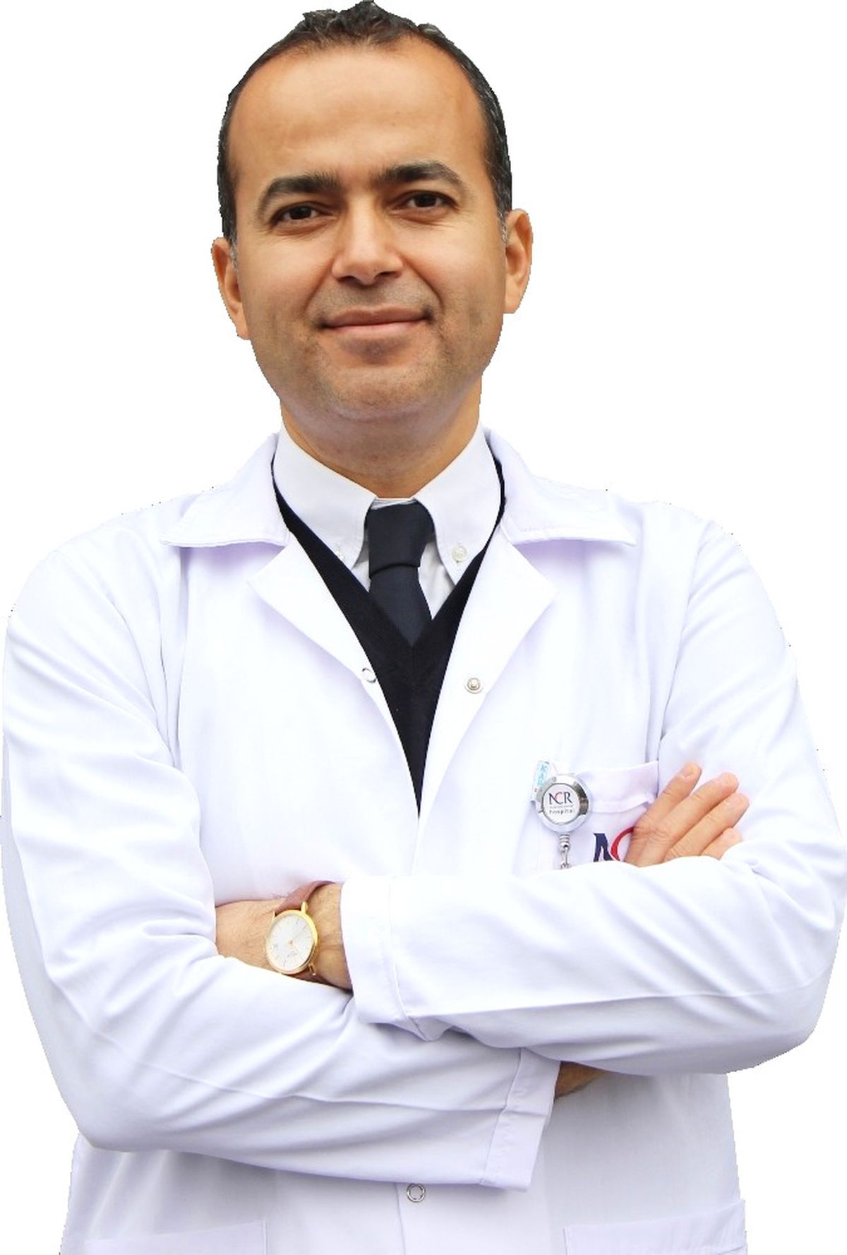Ünlü Ortopedi Profesörü Oğuz Cebesoy Ncr\'de Hasta Kabulüne Başladı
