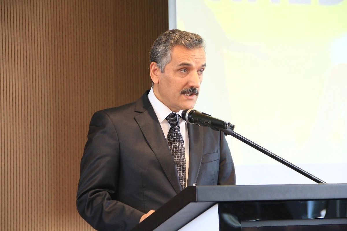 Vali Kaymak: "Devletimiz, Avrupa\'nın Bile Erişemeyeceği Rakamlara Ulaştı"
