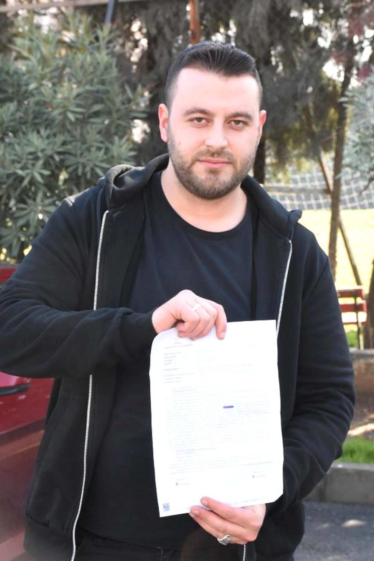 Vergilerini Ödediğim Aracı Trafiğe Çıkartamıyorum\' Tepkisi