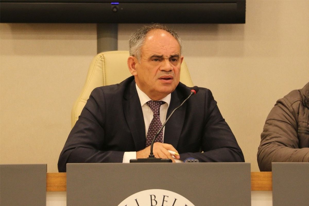 Yahyalı Belediye Meclisi\'nde Doğalgaz Toplantısı