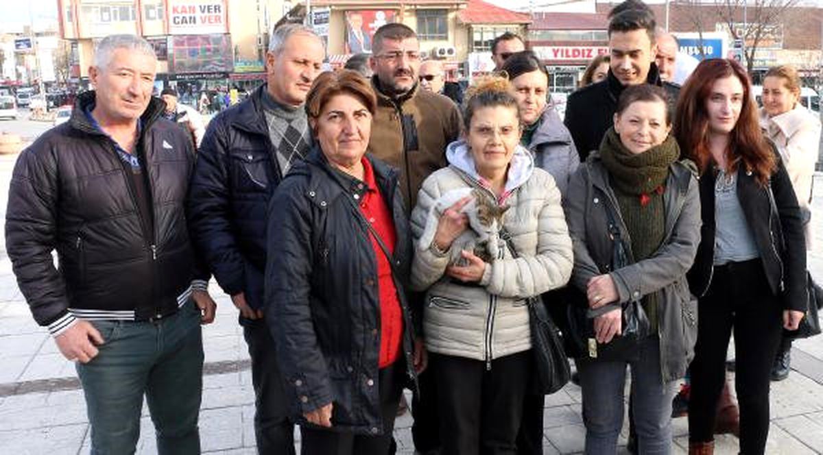Yavru Kediye İşkence Yapan Er: Nişanlımdan Ayrıldığım İçin Bunalıma Girdim (2)