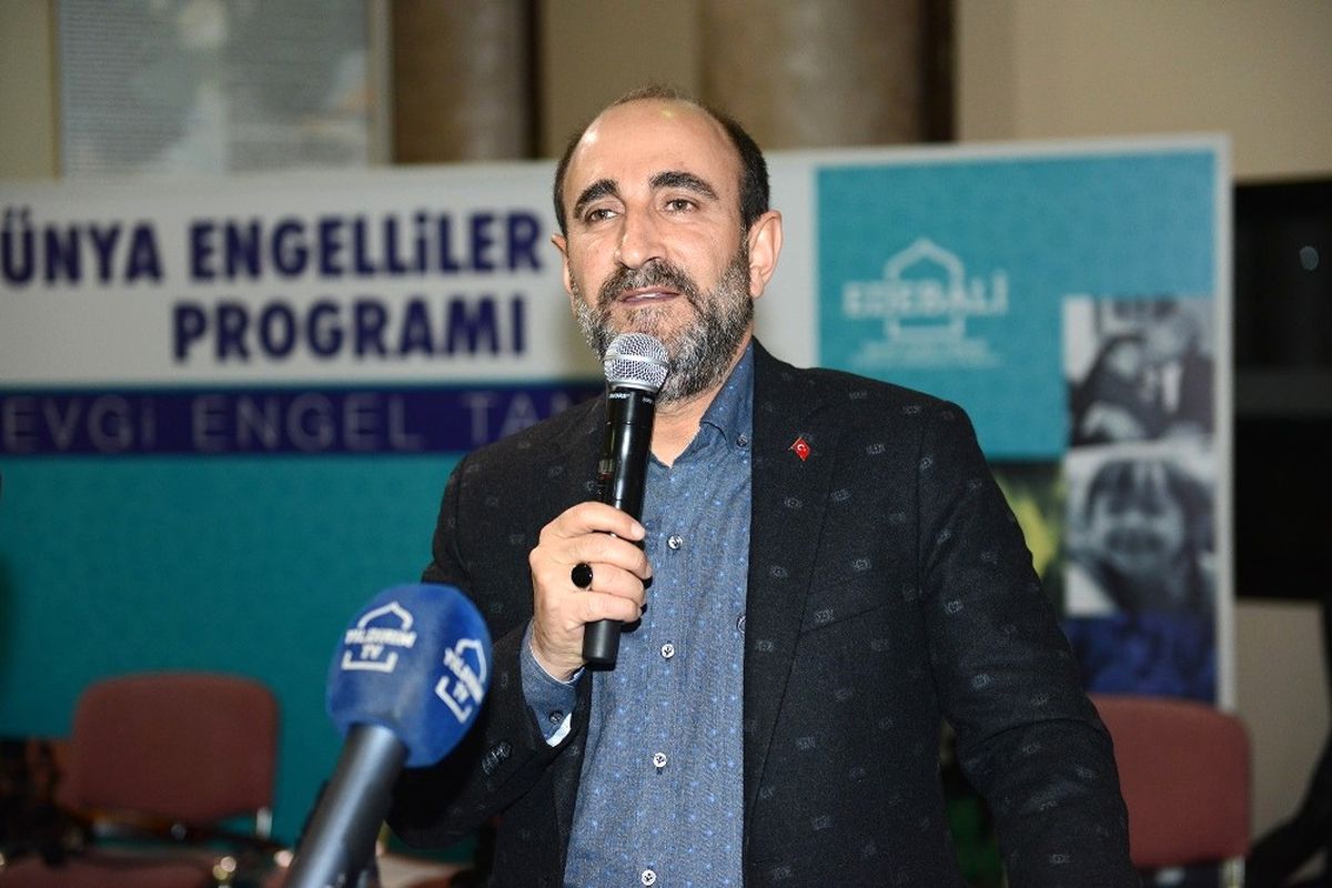 Yıldırım\'da \'Engelsiz\' Gece