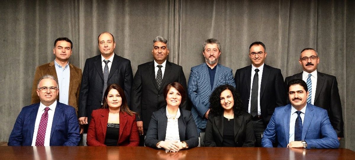 Ziraat Mühendisleri Bursa Şubesi\'nde Seçim Heyecanı