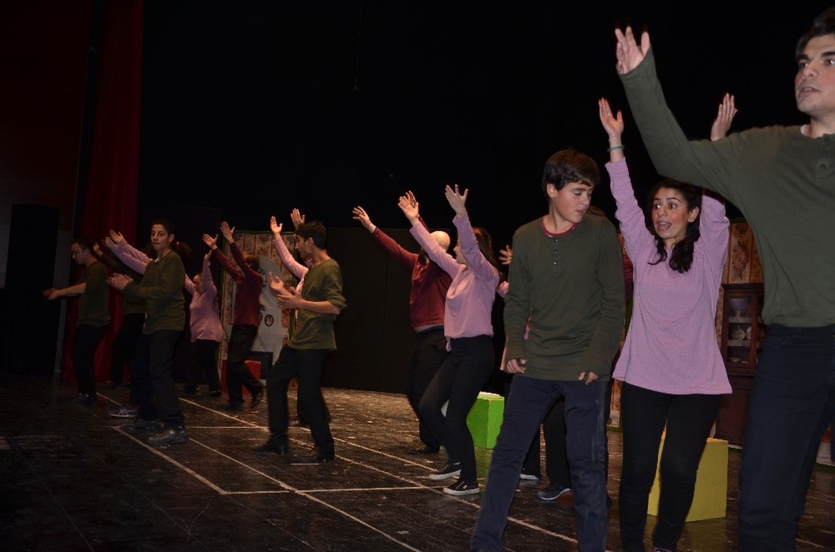 12\'nci Uluslararası Bilecik Tiyatro Festivali Engel Tanımadı