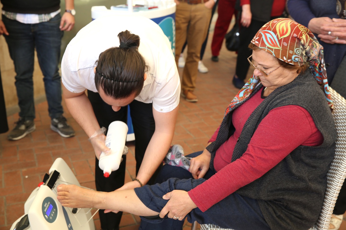 50 Yaş Üzeri Her Kadın, Osteoporoza Bağlı Kırık Yaşıyor!