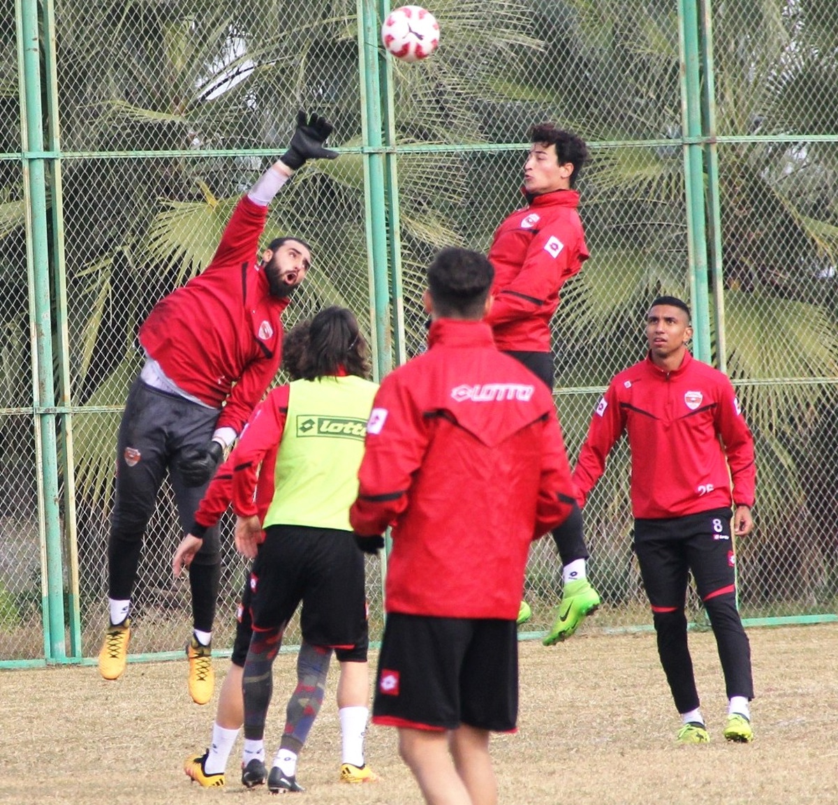 Adanaspor 1 Günlük İznin Ardından Hazırlıklarına Başladı