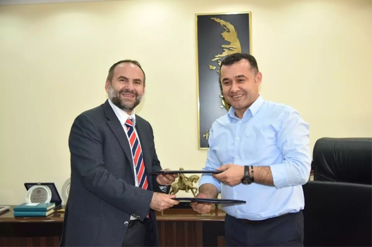 Alanya Belediyesi ile Atid Arasında İşbirliği Protokolü