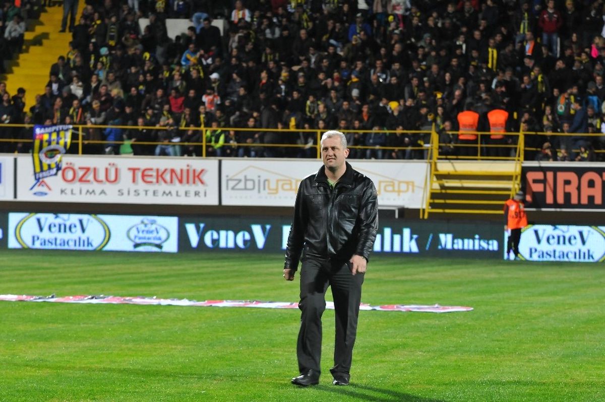 Alanyaspor Asbaşkanı Ahmet Paşaoğlu : "Sumudica Tiyatro Oynadı"